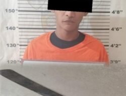 Polsek Metro Barat Berhasil Ungkap Kasus Tindak Pidana Pengancaman