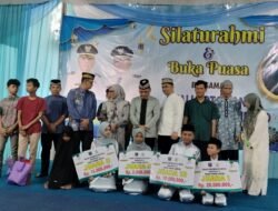 Ribuan Warga Padati Rumah Dinas, Bambang-Rafieq: Kami Akan Langsung Bekerja