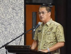 Bupati Novriwan Sampaikan Visi Misi Prioritas Arah Pembangunan Tubaba Pada Forum RPJMD dan Musrenbang RKPD 2026