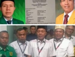 Terhadap Supriyanto Dan Suryansah Relip ,Rekom Partai Golkar Patut Di Pertanyakan Maju Menjadi Bupati Dan Wakil Pesawaran(H3)