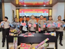 Jajaran Sat Reskrim Polres Mesuji Berhasil Mengungkap 1 Perkara Target Oprasi (TO)