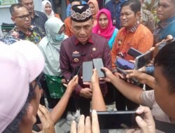 Kado Spesial untuk Warga, Pemkot Metro Gelar Pemeriksaan Kesehatan Gratis
