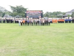 Polres Tulang Bawang Gelar Operasi Ketupat Krakatau 2025, Catat Tanggal dan Tujuannya