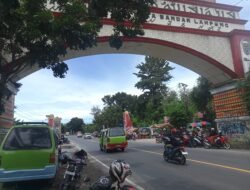 Mudik Lebaran Serasa Touring, Pemudik: Jalur Lintas Lampung Perlu Perhatian Serius