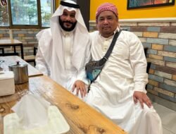 Momen Istimewa! Imam Besar Masjidil Haram Berkunjung ke Lampung pada 4-5 Maret 2025