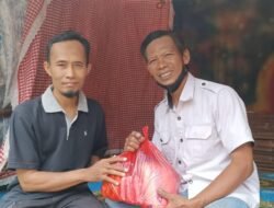 Kader NKRI Lampung berbagi pada bulan Ramadhan 1446 H