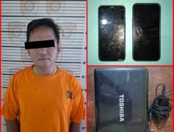Mantan Honorer Bobol Kantor PKK Metro, Polisi Bekuk Pelaku di Karang Rejo