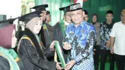 Wali Kota Metro Ajak Akademisi Wujudkan Kota Cerdas dan Religius