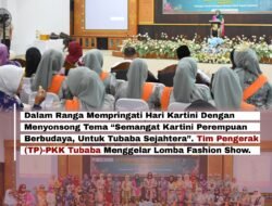 Peringati Hari Kartini, Bupati Novriwan: Terima Kasih Kepada Seluruh Perempuan Hebat di Tubaba