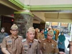 Disiplin ASN Diperketat, Wali Kota Metro Siap Beri Sanksi Tanpa Ampun