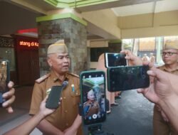 Jalan Utama Masih Rusak Pasca Lebaran, Pemkot Sorot Kinerja DPUTR