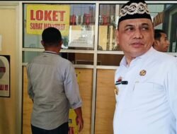 Baru Pukul 14:30, Kantor PUTR Udah Kosong Melompong—Wali Kota Sampai Geleng-Geleng!