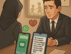 Janji, Perasaan, dan Sebuah Tangkapan Layar