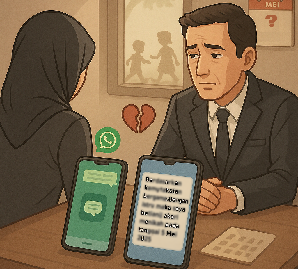 gambar hanya pemanis