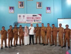 Buka Sosialisasi Nuwo SIP & LIMAS, Bupati Novriwan Tegaskan Komitmen Pemkab Tubaba Sejahterakan Masyarakat