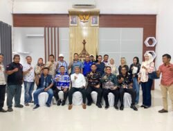 Pers dan Pemkot Metro Bersatu, Pembangunan Menuju Arah yang Lebih Baik