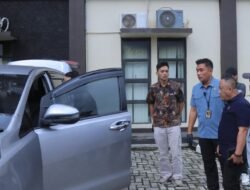 Innova Hilang Saat Dicuci, Ditemukan di Bandar Lampung, Pelaku Masih DPO