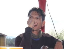 Skandal cinta Panglima Tian Feng dan Chang E