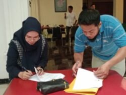 Warek III USY Al Makassari Teken MOU dengan PDC, Harapkan Jiwa Entrepreneur Mahasiswa Terbentuk dan Gali Potensi Diri