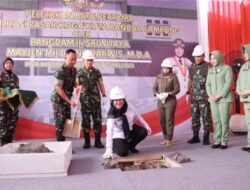 Walikota Bandar Lampung, Hj. Eva Dwiana Lakukan Revitalisasi Pasar Koga Demi Mendorong Pertumbuhan ekonomi Lokal