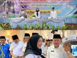 Walikota Bandar Lampung Hadiri Kegiatan Manasik Haji 1446 Hijriah Tahun 2025
