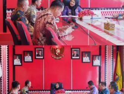 Walikota Bandar Lampung Hadiri Kegiatan Audensi Ditjen Imigrasi Lampung