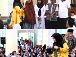 Pemerintah kota Bandar Lampung Kembali Lagi Menggelar Buka Bersama Di Dua Wilayah.