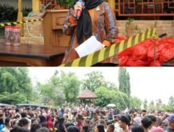 Walikota Bandar Lampung Hadiri kegiatan Baksos