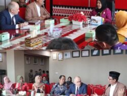 Walikota Bandar Lampung Terima Audensi Dari Universitas UIN Bandar Lampung