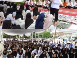 Walikota Bandar Lampung Hadiri Kegiatan Safari Ramadhan 1446 H di kecamatan Way Halim