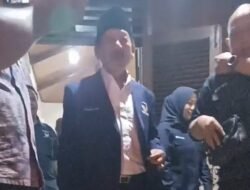 Herman HN Tak Banyak Bicara Soal Viralnya Dugaan Selingkuh Terhadap Kadernya Di Metro
