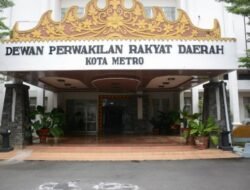 Siap Bongkar Dugaan Perselingkuhan, Wakil BK DPRD Metro Tak Takut Jeruk Makan Jeruk