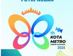 Kota Metro Siap Meriahkan HUT ke-88 dengan Metro Fair 2025: Pesta Rakyat Penuh Warna dan Budaya