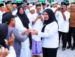 Pemerintah Kota Bandar Lampung menggelar Safari Ramadhan 1446 Hijriah di 20 kecamatan se-Kota Bandar Lampung.