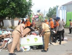 Tanggap Cepat Pemerintah Bandar Lampung Dalam Penanganan Bencana Banjir