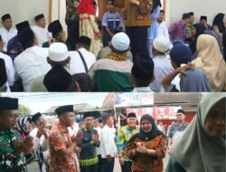 Pemerintah kota Bandar Lampung Lakukan Safari Ramadhan 1446 Hijriah 2025