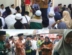 Pemerintah kota Bandar Lampung Lakukan Safari Ramadhan 1446 Hijriah 2025