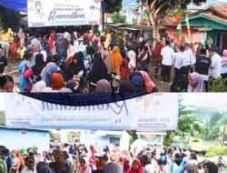 Pemerintah Kota Bandar Lampung Menggelar Operasi Pasar Murah serentak di 20 Kecamatan guna membantu Warga