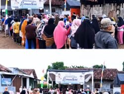 Pemerintah Kota Bandar Lampung Menggelar Pasar Murah