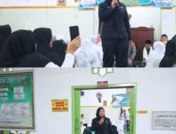 Hj. Eva Dwiana menghadiri Acara Safari Ramadhan 1446 Hijriah 2025