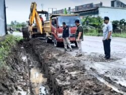 Wali Kota Bandar Lampung Hj. Eva Dwiana Berupaya Penuh Melakukan Pemulihan Secara Cepat Untuk Mengatasi Banjir