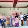 Tepat Sasaran,10 KPM Warga Mekar Jaya Banjar Margo Terima BLT-DD