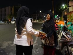 Walikota Eva Dwiana Bagikan Kompor Gas Gratis untuk Pelaku UMKM