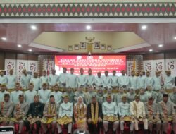 Pemerintah Kota Bandar Lampung menggelar serangkaian kegiatan dalam rangka memperingati Hari Ulang Tahun (HUT) ke-343 Kota Bandar Lampung
