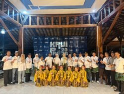 Operasi Tuhuk Krakatau 2025 Polda Lampung, Sukses Amankan Event World Surfing League (WSL) Krui Pro 2025