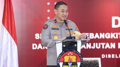 Bhayangkara Sport Day: Polri Tegaskan Perannya sebagai Perekat Persatuan Bangsa