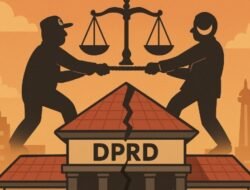 Antara Etik dan Politik: DPRD Kota Metro Dikepung Isu, BK Diminta Tidak Ragu