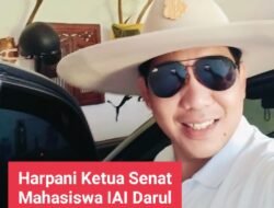 Ketua Senat Mahasiswa Harpani Soroti Fenomena Sengketa Harta Gono-Gini yang Sedang Ramai Diperbincangkan