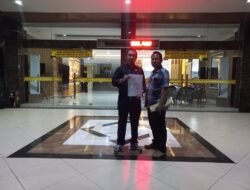 Ketua DPRD Kota Metro Dilaporkan ke Polresta Bandar Lampung Terkait Dugaan Penggelapan Harta Bersama