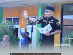 Sekda Ferli Yuledi Gencarkan Edukasi Bahaya Narkoba Lewat Program “GRANAT Go To School”